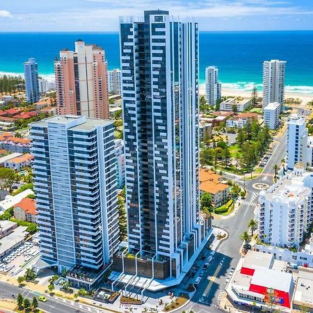 Qube Broadbeach Ocean View Apartments Χρυσή Ακτή Εξωτερικό φωτογραφία