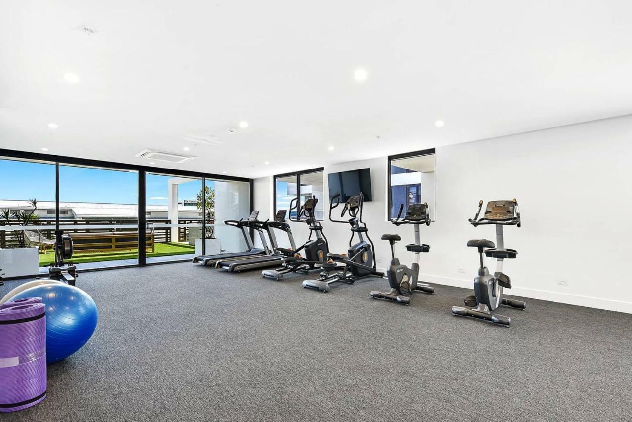 Qube Broadbeach Ocean View Apartments Χρυσή Ακτή Εξωτερικό φωτογραφία