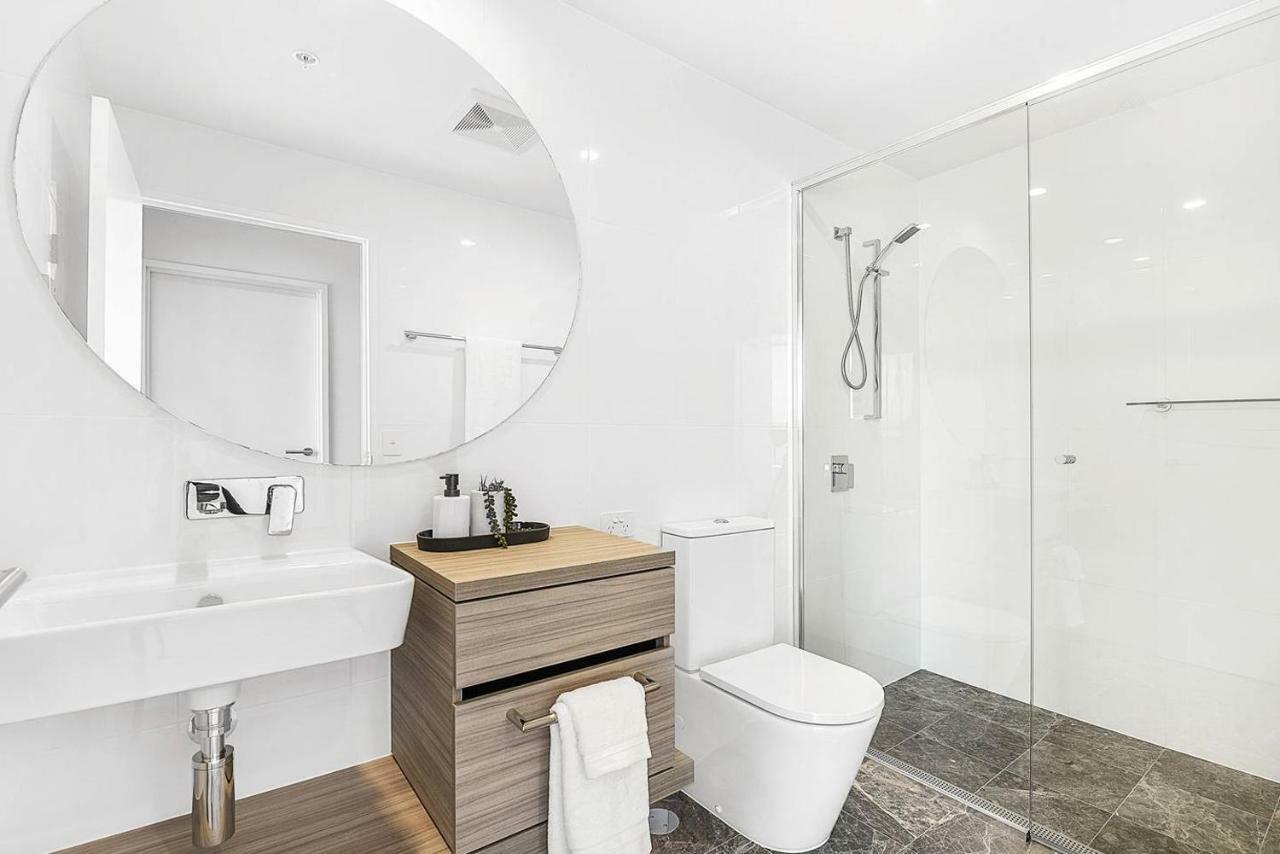 Qube Broadbeach Ocean View Apartments Χρυσή Ακτή Εξωτερικό φωτογραφία