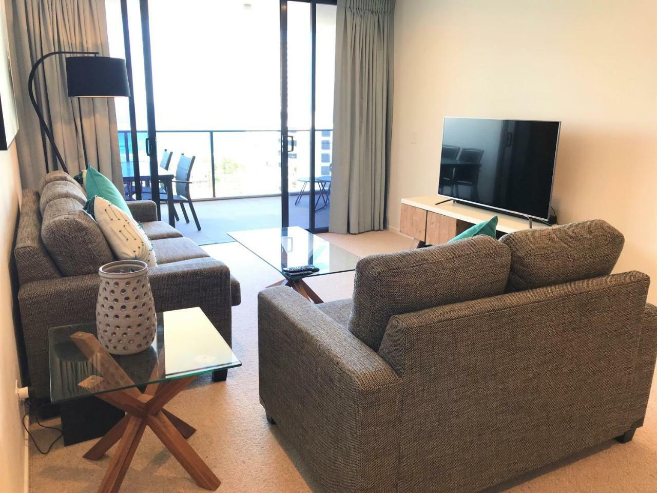 Qube Broadbeach Ocean View Apartments Χρυσή Ακτή Εξωτερικό φωτογραφία