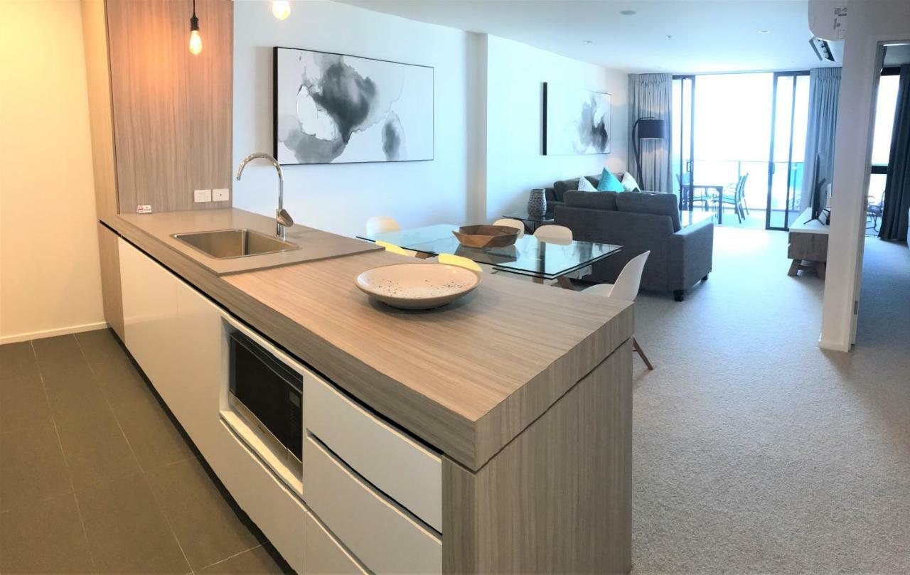 Qube Broadbeach Ocean View Apartments Χρυσή Ακτή Εξωτερικό φωτογραφία