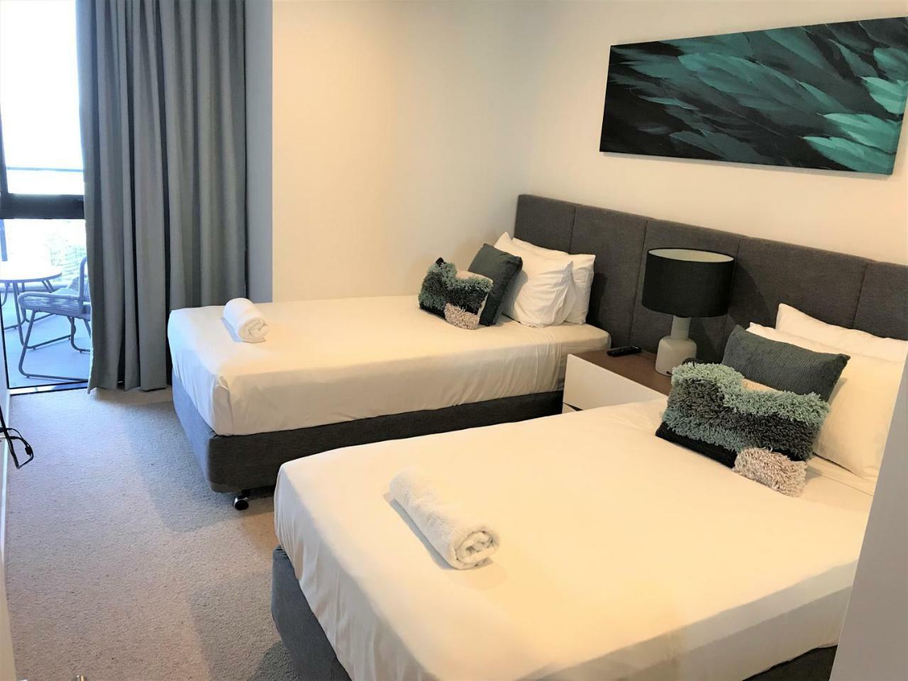 Qube Broadbeach Ocean View Apartments Χρυσή Ακτή Εξωτερικό φωτογραφία
