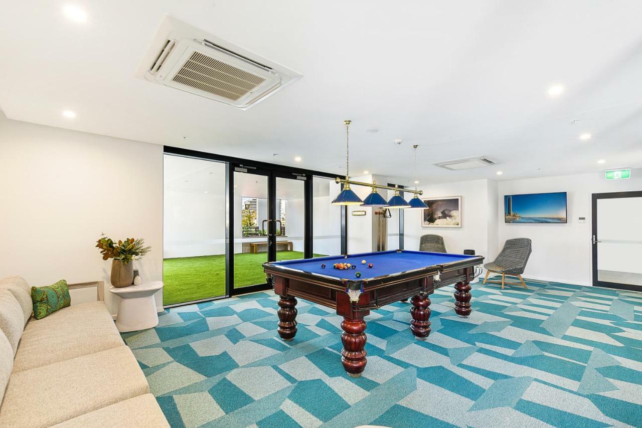 Qube Broadbeach Ocean View Apartments Χρυσή Ακτή Εξωτερικό φωτογραφία