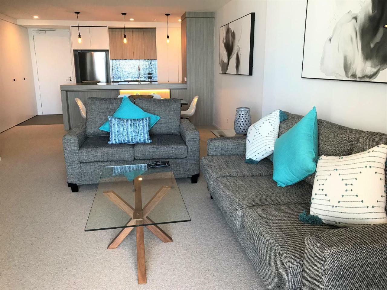 Qube Broadbeach Ocean View Apartments Χρυσή Ακτή Εξωτερικό φωτογραφία