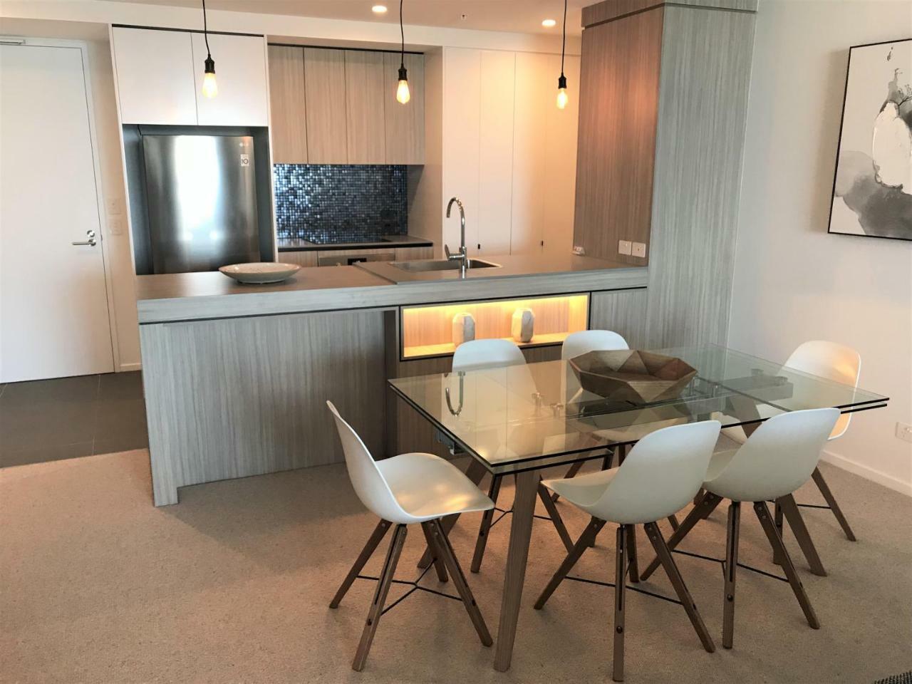 Qube Broadbeach Ocean View Apartments Χρυσή Ακτή Εξωτερικό φωτογραφία