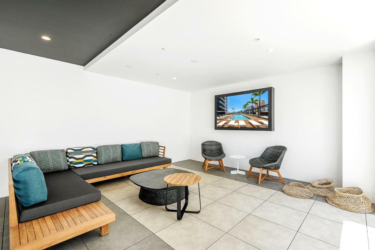 Qube Broadbeach Ocean View Apartments Χρυσή Ακτή Εξωτερικό φωτογραφία