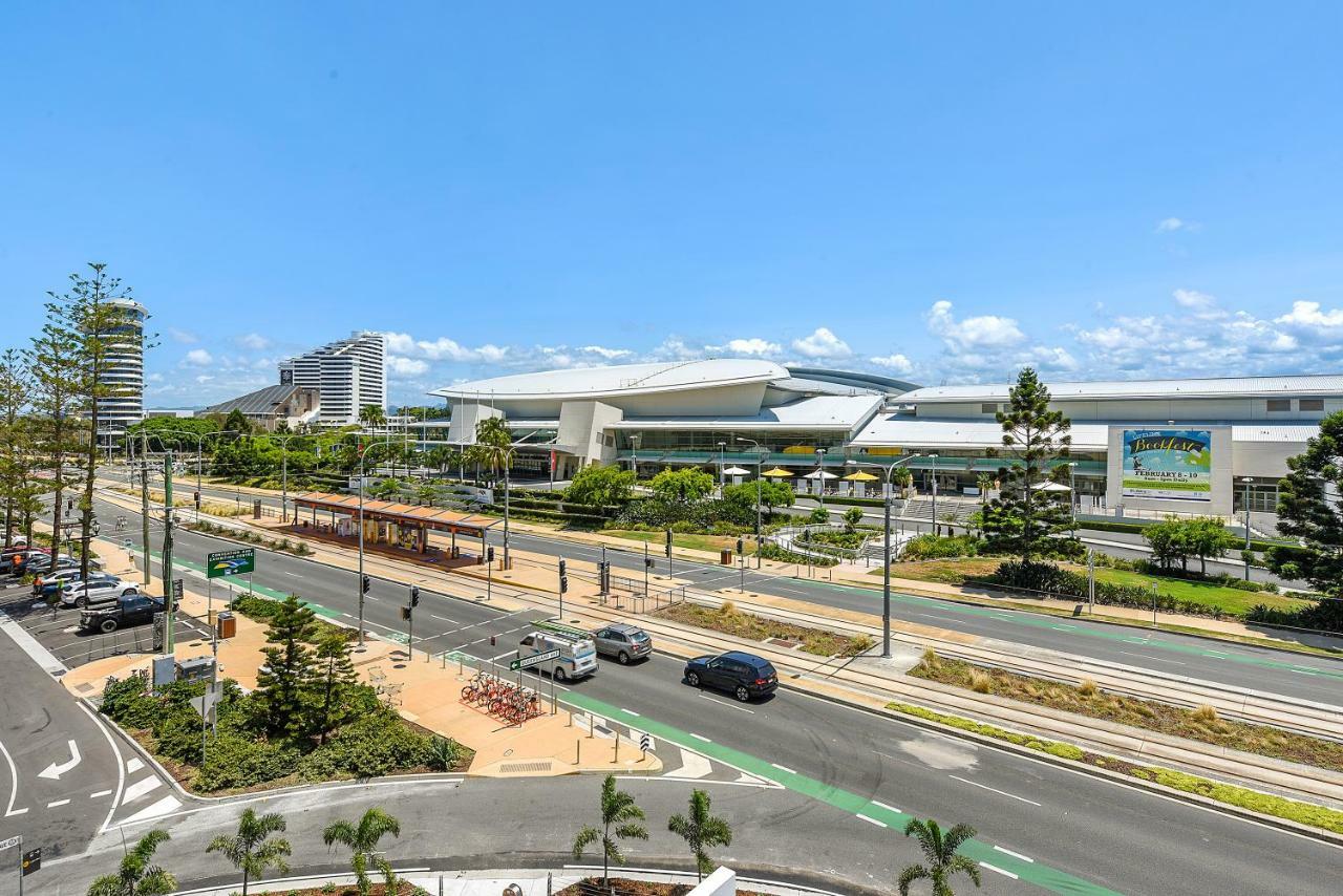 Qube Broadbeach Ocean View Apartments Χρυσή Ακτή Εξωτερικό φωτογραφία