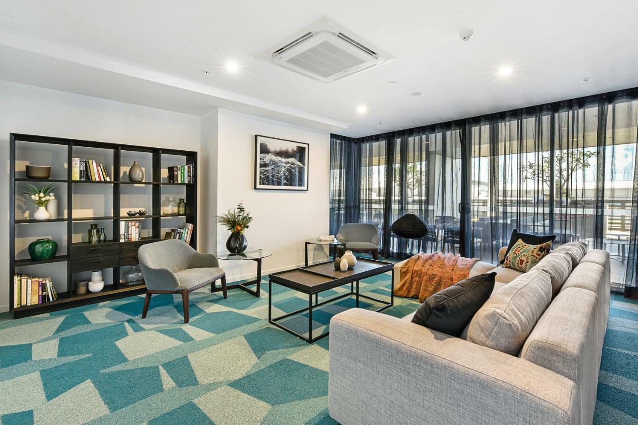 Qube Broadbeach Ocean View Apartments Χρυσή Ακτή Εξωτερικό φωτογραφία