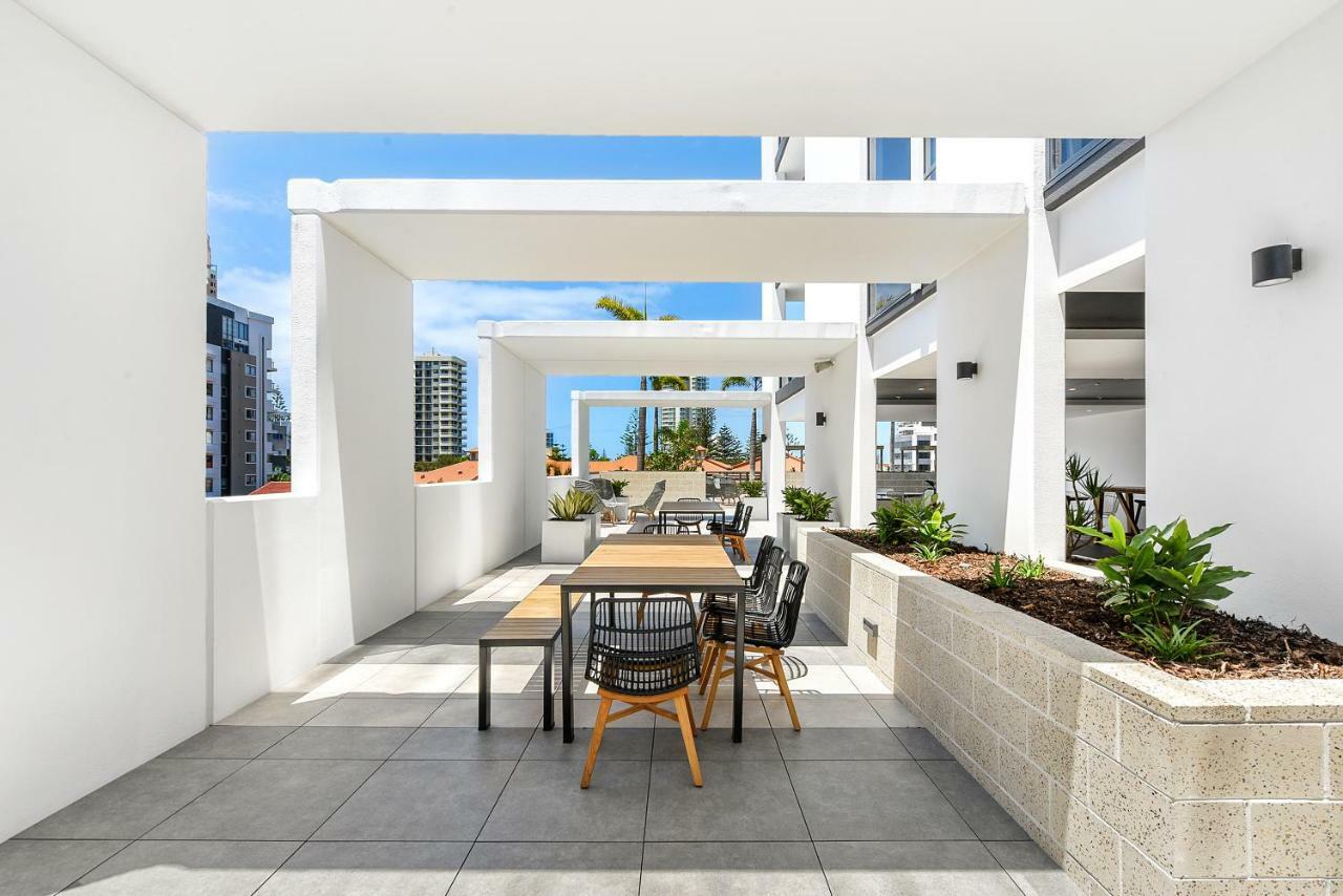 Qube Broadbeach Ocean View Apartments Χρυσή Ακτή Εξωτερικό φωτογραφία