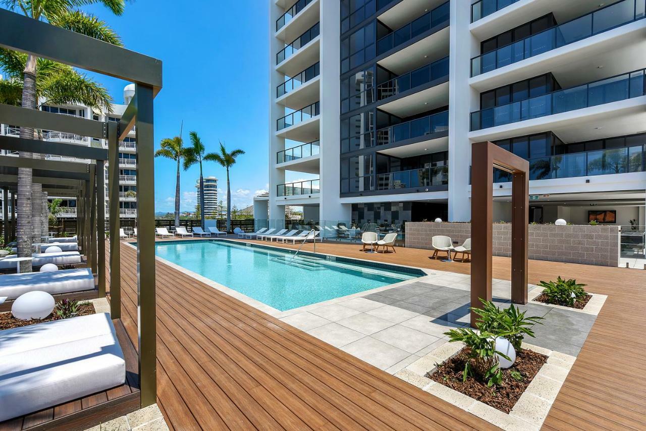Qube Broadbeach Ocean View Apartments Χρυσή Ακτή Εξωτερικό φωτογραφία