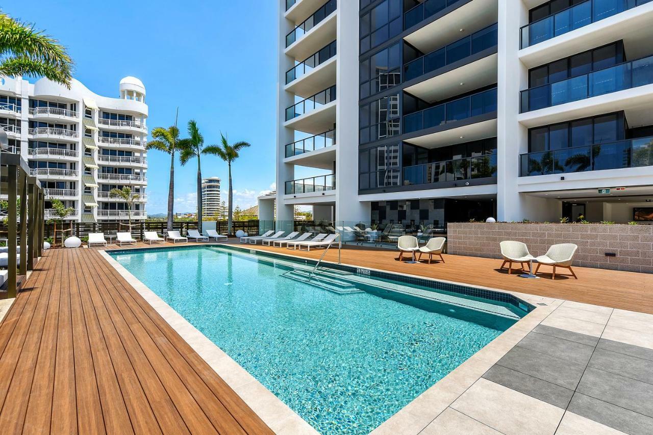 Qube Broadbeach Ocean View Apartments Χρυσή Ακτή Εξωτερικό φωτογραφία