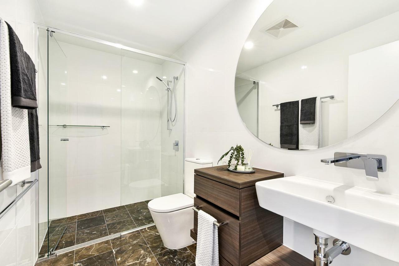 Qube Broadbeach Ocean View Apartments Χρυσή Ακτή Εξωτερικό φωτογραφία