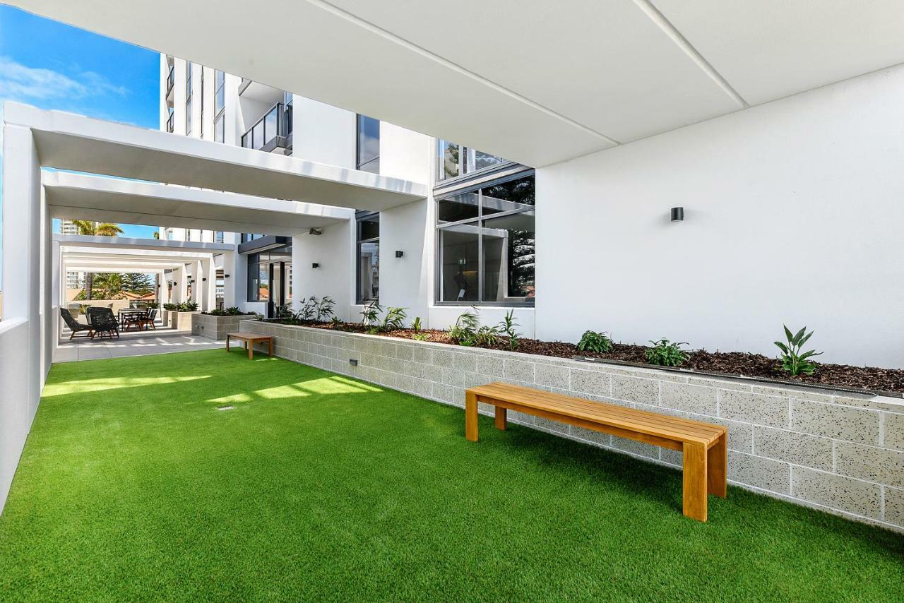 Qube Broadbeach Ocean View Apartments Χρυσή Ακτή Εξωτερικό φωτογραφία